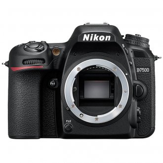 Nikon D7500 Body