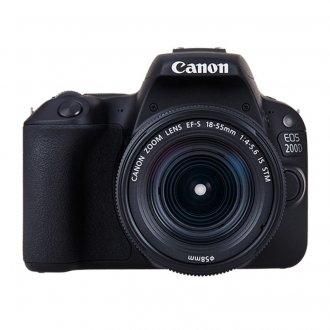 Canon EOS 200D Kit