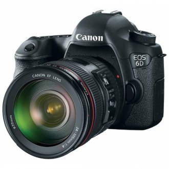 Canon EOS 6D Kit