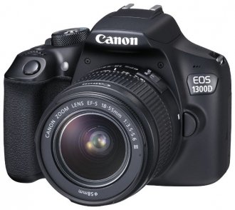 Canon EOS 1300D Kit