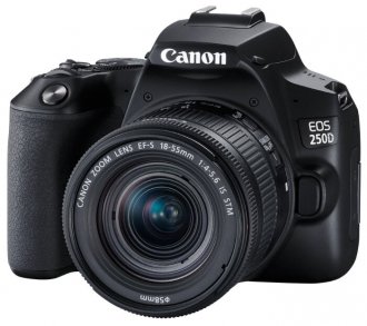 Canon EOS 250D Kit