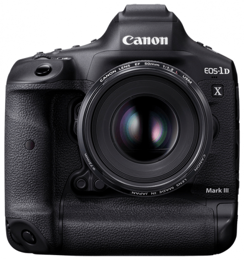Canon EOS 1D X Mark III Body