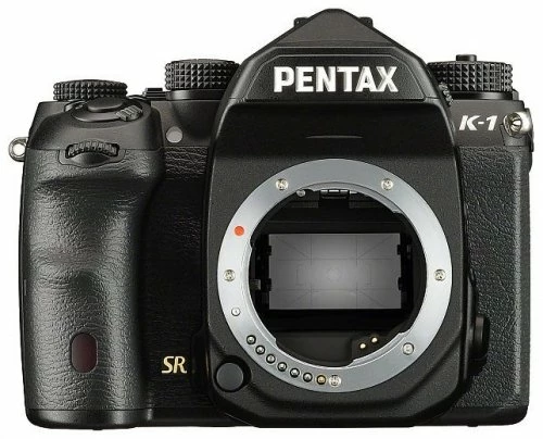 Pentax K-1 Body