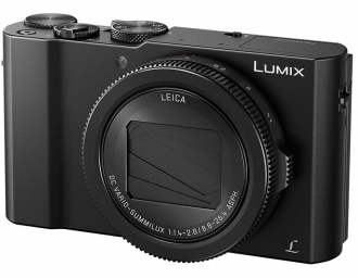 Panasonic Lumix DMC-LX15