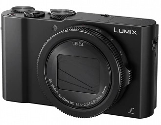 Panasonic Lumix DMC-LX15