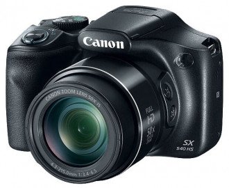 Canon PowerShot SX540 HS