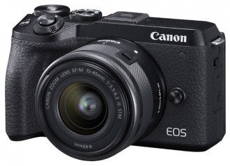 Canon EOS M6 Mark II