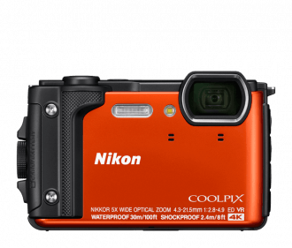 Nikon Coolpix W300