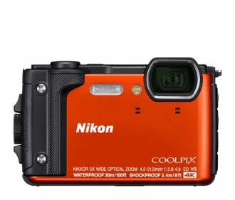 Nikon Coolpix W300