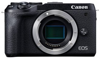 Canon EOS M6 Mark II