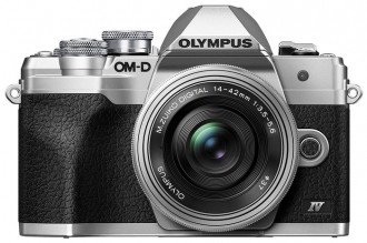 Olympus OM-D E-M10 Mark IV