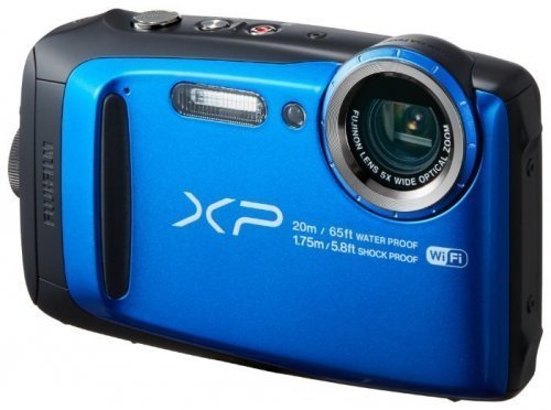 Fujifilm FinePix XP120