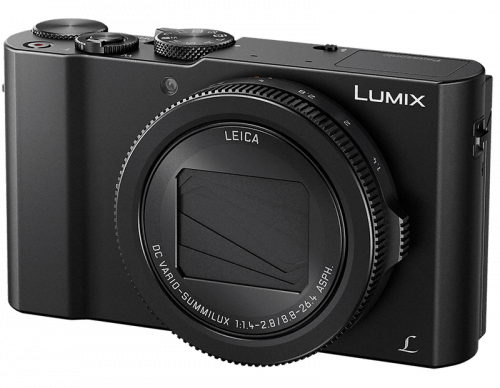 Panasonic Lumix DMC-LX15