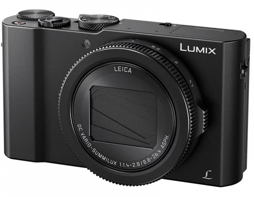 Panasonic Lumix DMC-LX15