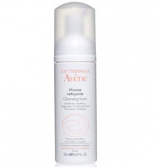 Пенка для умывания Avene Mousse Nettoyante