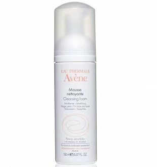 Пенка для умывания Avene Mousse Nettoyante