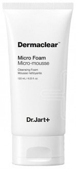 Пенка для умывания Dr.Jart+ Dermaclear Micro foam Micro-mousse