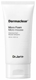 Пенка для умывания Dr.Jart+ Dermaclear Micro foam Micro-mousse