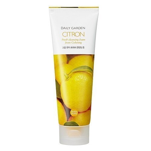 Holika Holika Daily Garden Cleansing Foam Citron Fresh