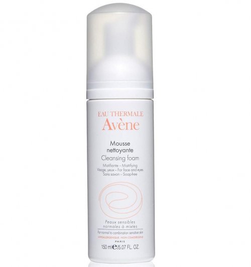 Avene Mousse Nettoyante