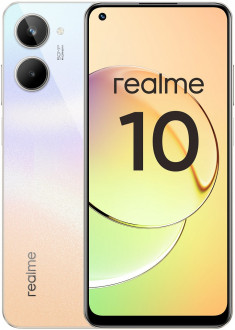 Лучший игровой смартфон до 20000 рублей – realme 10