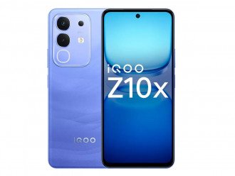 Лучший игровой смартфон до 20000 рублей – iQOO Z10x