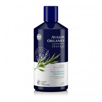 Avalon Organics Biotin B-Complex