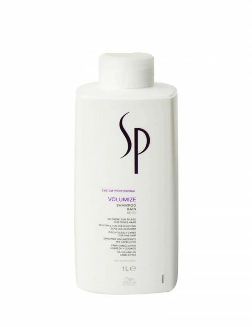 Wella System Professional Volumize