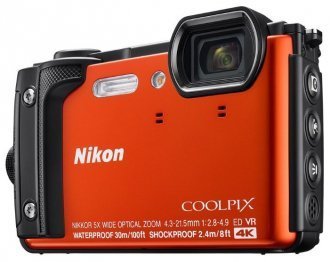 Nikon Coolpix W300