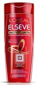 L'Oreal Elseve Ламинирующий "Эксперт цвета"