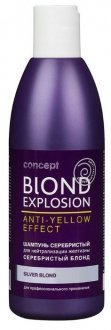 Concept Blond Explosion Anti-Yellow Effect