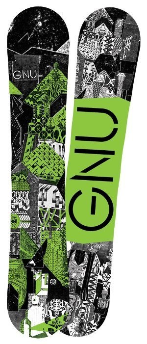 Jones Snowboards Hovercraft (16-17)