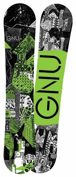 Jones Snowboards Hovercraft (16-17)