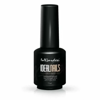 База для гель-лака In'Garden Каучуковая Ideal Nails