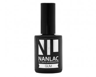 База для гель-лака Nano Professional NANLAC Gum