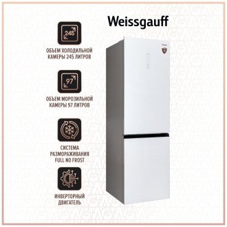 Weissgauff WRK 2000 WGNF/XNF