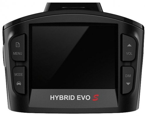 SilverStone F1 HYBRID EVO S