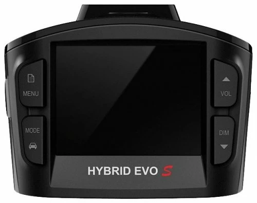 SilverStone F1 HYBRID EVO S