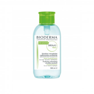 Мицеллярная вода Bioderma Sebium H2O