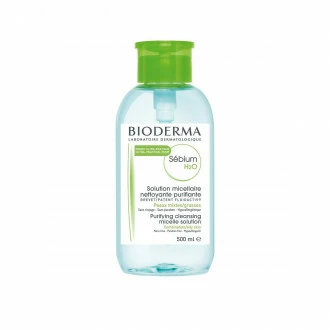 Мицеллярная вода Bioderma Sebium H2O