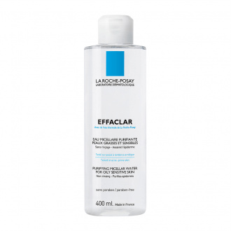 Мицеллярная вода La Roche Posay EFFACLAR ULTRA