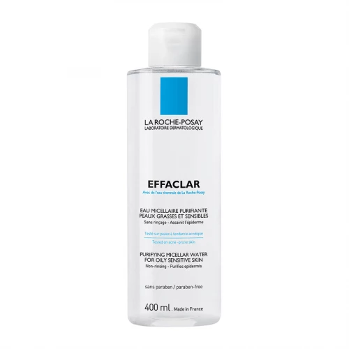 Мицеллярная вода La Roche Posay EFFACLAR ULTRA