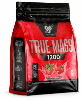 Гейнер True-Mass 1200 от BSN