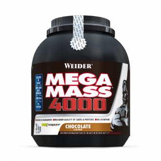 Гейнер Mega Mass 4000 от Weider