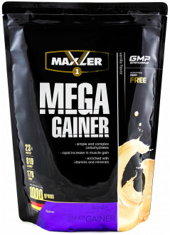 Mega Gainer от Maxler