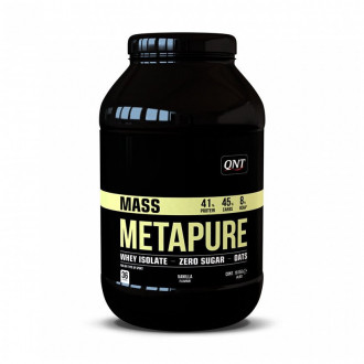 Гейнер Metapure Mass от QNT