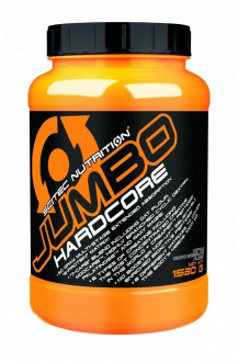 Scitec Nutrition Jumbo Hardcore