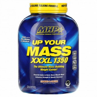 Гейнер Up Your Mass XXXL1350 от MHP