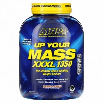 Гейнер Up Your Mass XXXL1350 от MHP