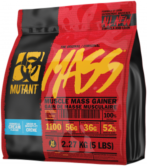Гейнер Mutant Mass от Mutant